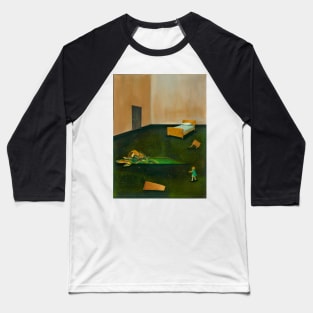 Petrified Baseball T-Shirt